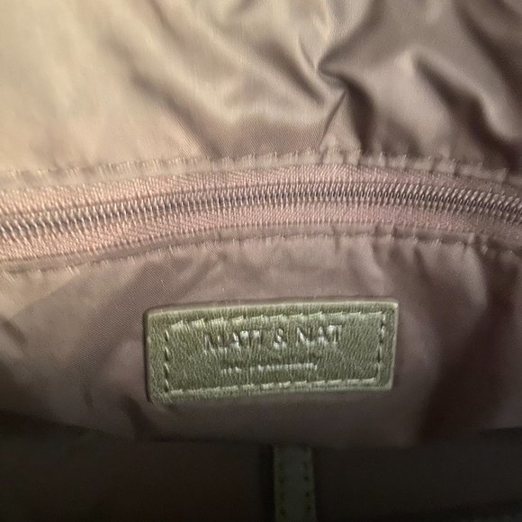 Matt + Nat Raylanmed Vegan Diaper Bag - Picture 7 of 13